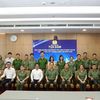Vai trò của lực lượng Công an nhân dân trong việc bảo đảm quyền của người Việt Nam ở nước ngoài
