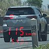 Tài xế chạy 115km/h trên cao tốc nhận mức phạt khủng, chủ xe cũng không thoát tội