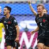 Đội đầu tiên vào vòng 16 đội World Cup