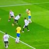 Sự cố hy hữu trong trận Brazil - Nhật