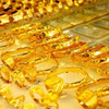 Giá vàng hôm nay (chiều 30-6): Giảm mạnh