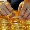 Giá vàng hôm nay (1-7): Giảm mạnh