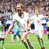 Harry Kane giúp tuyển Anh phá vỡ lời nguyền 60 năm