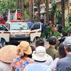 Cháy biệt thự ở Hà Nội: Giây phút nạn nhân bỏng toàn thân lao ra nhờ cứu 2 người mắc kẹt