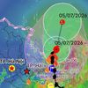 Bão số 1 Maysak 'quần thảo' Móng Cái gần 4 giờ, Đông Bắc Bộ còn mưa lớn dữ dội