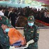 Hài cốt liệt sĩ đầu tiên tìm thấy ở Công viên Lê Thị Riêng: Còn giữ nguyên quyết định điều động của đơn vị