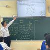 Giáo viên Trường THPT Chuyên Tuyên Quang bị giữ khẩn cấp trực tiếp giảng dạy môn Toán