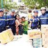 Sứ mệnh nhân đạo quả cảm của Công an Thủ đô tại Venezuela