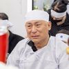 NSND Tạ Minh Tâm khóc nghẹn trong lễ tang vợ