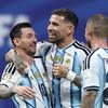 Xác định 4 cặp đấu ở tứ kết World Cup