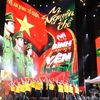 Sẵn sàng cho Gala nghệ thuật 'Tổ quốc bình yên'