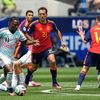 Trực tiếp Tây Ban Nha vs Bỉ 0-0 (H1): Không vào!!! Yamal lỡ cơ hội