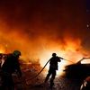 Kiev rung chuyển sau vụ đội tàu Nga ở Azov bị tấn công