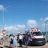 Vụ lật ca nô ở Phú Quốc: Đã đưa tất cả 36 người vào bờ, 15 người tử vong