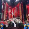 Gala 'Tổ quốc bình yên', vạn người xúc động nghe chuyện đời người chiến sĩ An ninh