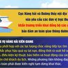 [Video] Siết chặt an toàn vận tải khách đường thủy sau vụ lật canô ở Phú Quốc