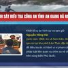 [Video] Khởi tố vụ án, tạm giữ thuyền trưởng vụ chìm ca nô chở khách tại Phú Quốc