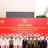 80 năm giữ vững tuyến đầu của lực lượng An ninh đối ngoại