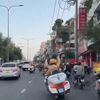 CSGT TP Hồ Chí Minh mở đường cho hành trình nhân ái cứu sống người bệnh