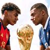 Trận bán kết đắt giá nhất lịch sử World Cup