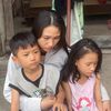Chồng tử nạn nơi đất khách, bỏ lại vợ và 2 con thơ