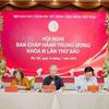 Đẩy mạnh giáo dục chăm sóc sức khỏe chủ động trong giai đoạn mới