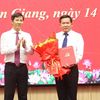 Trung tướng Đinh Văn Nơi làm Phó Bí thư Tỉnh ủy An Giang kiêm Bí thư Phú Quốc