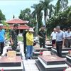 Ưu tiên khảo sát 2 địa điểm nghi có mộ liệt sĩ chưa được quy tập