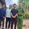Không nhớ đường về nhà sau khi chấp hành xong án tù, nam thanh niên nhận cái kết ấm lòng