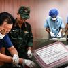 Sớm chiều ở công viên Lê Thị Riêng, vị bác sĩ quân y chỉ mong nghe tiếng hô: 'Còn răng!'