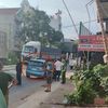 Điều tra nguyên nhân 3 người đàn ông tử vong trong 2 xe ô tô