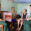 Binh chủng Tăng thiết giáp: Nhiều hoạt động 'Đền ơn đáp nghĩa' nhân kỷ niệm 79 năm ngày Thương binh - Liệt sĩ