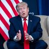 Tổng thống Trump: Iran phóng 111 tên lửa vào tàu sân bay Mỹ