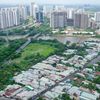 [Ảnh] Thành phố Hồ Chí Minh: Đường Lê Văn Lương trước kế hoạch mở rộng