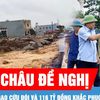 Lai Châu đề nghị Trung ương hỗ trợ gạo và 116 tỷ đồng để khắc phục hậu quả thiên tai
