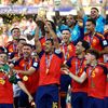 Tây Ban Nha vô địch World Cup 2026