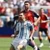 Trực tiếp Tây Ban Nha vs Argentina 0-0: Yamal bỏ lỡ cơ hội mở tỷ số