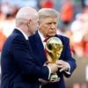 Ông Trump bị CĐV phản ứng dữ dội khi xuất hiện tại chung kết World Cup