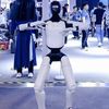 Robot hình người Trung Quốc cao 1m74, vận hành 8 tiếng liên tục