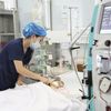 Bé trai 15 tháng tuổi nguy kịch sau khi bị ong vò vẽ đốt 60 nốt