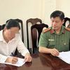 Bị phạt 12,5 triệu vì chia sẻ tin sai sự thật về kỳ thi THPT tại Tuyên Quang