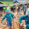 Mưa lũ tại miền núi phía Bắc gây thiệt hại hơn 500 tỷ đồng