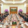 Việt Nam nhất quán coi Nhật Bản là một trong những đối tác quan trọng hàng đầu và lâu dài
