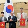 Thúc đẩy quan hệ đối ngoại nhân dân và kết nối cộng đồng doanh nhân-chuyên gia-trí thức người Việt Nam tại Hàn Quốc