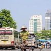 Thời tiết ngày 22/7: Miền trung nắng nóng gay gắt, nhiệt độ cao nhất có nơi trên 38 độ C