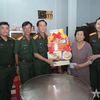 An Giang: Thăm, tặng quà đối tượng chính sách