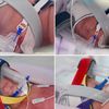 Người mẹ sinh 4 bé gái cùng trứng theo cách hoàn toàn tự nhiên