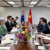 Việt Nam tham dự Hội nghị Bộ trưởng Ngoại giao ASEAN với các nước