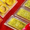 Giá vàng lao dốc sau thông tin khởi tố Trưởng phòng Kinh doanh Công ty SJC