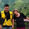 Cụ bà 83 tuổi một mình vượt 9.000 km từ Hà Lan đến Hà Giang
